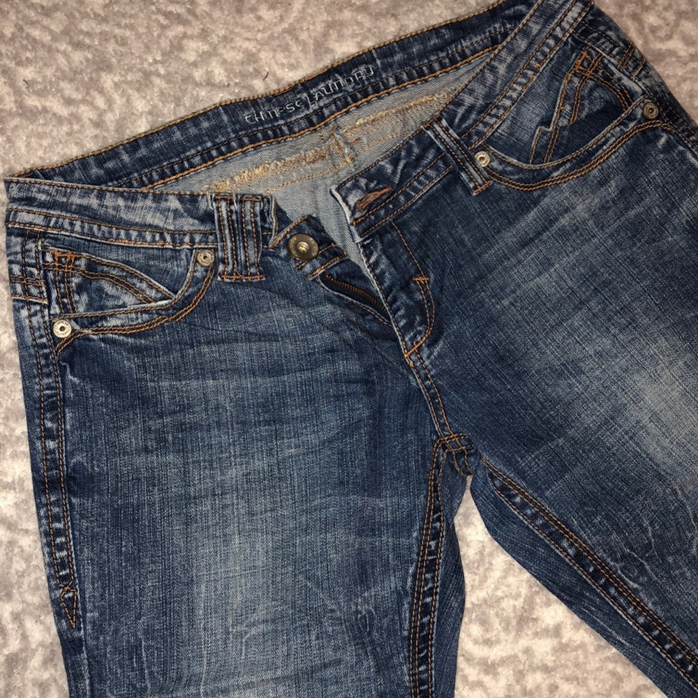 Cleaning up the closet